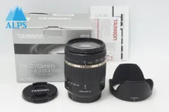 TAMRON タムロン 18-270mm F3.5-6.3 Di II VC PZD B008 SONY MINOLTA αマウント ズームレンズ APS-C 元箱付 260717adのサムネイル