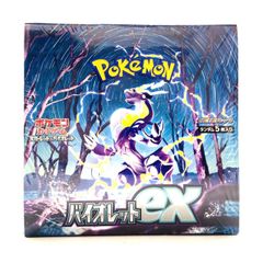 ☆ポケモンカードゲーム スカーレット＆バイオレットスペシャルBOX