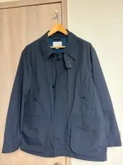 nanamica 25FW ダークネイビー 2L パーテックス アンリミテッド フィールド ジャケットのサムネイル