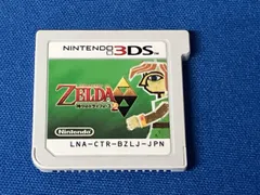 ニンテンドー3DS ゼルダの伝説 神々のトライフォース2のサムネイル