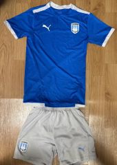 大津高校サッカー部 プレミアリーグ アップ着 セット スポンサー