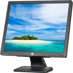 【メルカリ限定価格！】HP 19型モニター P19a / 事務用・サブモニター・サーバー監視用にのサムネイル
