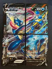 ゲッコウガVユニオンのサムネイル