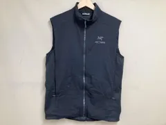 ARC'TERYX アークテリクス ATOM VEST アトムベスト アウトドア 0623X000007475 サイズM ブラックのサムネイル