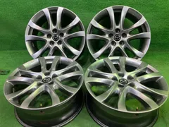 マツダ MAZDA 純正 アテンザ GJ2AW ホイール アルミ ハイグロス 19インチ 7.5J 5穴 4本 114.3 +45のサムネイル