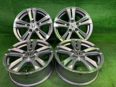 最終値下 発送不可HONDAインテグラタイプS 17インチ純正アルミホイール