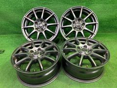ホットスタッフ Gスピード G01 18/7.5J/55/114.3 - メルカリ