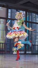 プリパラ 南みれぃ コスプレフルセット - メルカリ