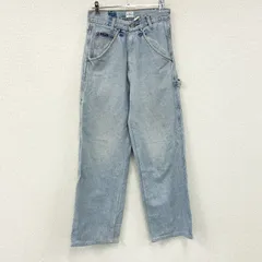 Calvin Klein Jeans　カルバンクラインジーンズ　デニムパンツ/ジーンズ　ジップフライ　インディゴ　古着のサムネイル