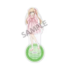 紬 ヴェンダース Summer Pockets 描き下ろしアクリルスタンド 紬ヴェンダース ゆめかわVer. サマポケ サマーポケッツ グッズ アクリルスタンド スタンド アクスタのサムネイル