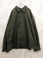 19ss 完売品 JieDa ジエダ TRENCH SHIRT トレンチシャツ - メルカリ
