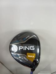 Fw ピン PING G440 MAX 7W/21°/65S フェアウェイウッド メンズ TOUR2