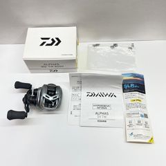 極美品】アルファス svtw 800s XHL 左巻き フックキーパーライン付