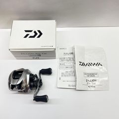 ダイワ 21ジリオン svtw 1000 左ハンドル 左巻き 注意書き有り - メルカリ