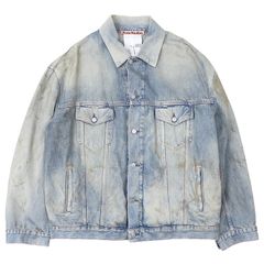 Acne Studios FN-UX-OUTW000058 襟レザー - メルカリ