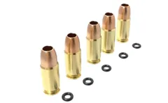 マルシン MARUSHIN  カートリッジ 9ｍｍ X-PF カートリッジ 発火式 モデルガン ハイパワー M9 M39 5発入り (4920136223264)のサムネイル