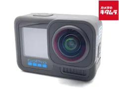 【中古】 【美品】 GoPro HERO13 Black CHDHX-131-FWのサムネイル