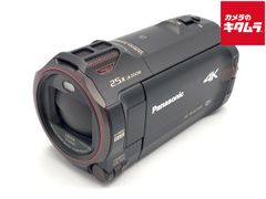 完動品】Panasonic HC-WX970M デジタル4Kビデオカメラ - メルカリ
