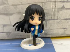 【H7-67】◇ 中古　けいおん　秋山澪　ミニフィギュアのサムネイル