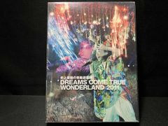 帯あり美品】DREAMS COME TRUE WONDERLAND 2011 - メルカリ