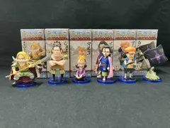 【フィギュア】[全6種セット]バンプレスト ワンピｰス ワｰルドコレクタブルフィギュア -ワノ国回想編3- ワンピｰス/ワｰルドコレクタブルのサムネイル