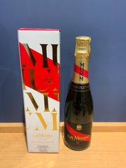 【未開封　専用ジャケット付】G.H. マムコルドン　Mumm Cordon 未開封 専用ジャケット付】G.H. マムコルドン Mumm Cordon - メルカリ