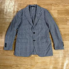 ✨つむつむ✨マッキントッシュロンドン テーラードジャケット 千鳥 チェック ✨つむつむ様専用✨マッキントッシュロンドン テーラードジャケット
