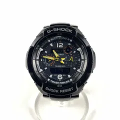 CASIO　G-SHOCK　カシオ　ジーショック　GW-3500BD-1AJF　SKY　COCKPIT　スカイコックピット　腕時計　デジアナウォッチ　MASTER　OF　G-AIRのサムネイル