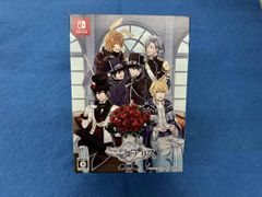 スペードの国のアリス オトメイトスイートBOX Black Switch - メルカリ