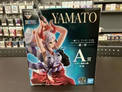 【開封済み】A賞「ヤマト」-魂豪示像- 一番くじ ワンピース EX ONE PIECE GIRL'S COLLECTION 覇ノ煌 ONE PIECEのサムネイル