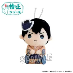 【予約】【新品】ハイキュー!! 指の上シリーズ 夏の装いver. 影山飛雄【正規品】のサムネイル