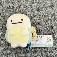 新品タグ付き すみっコぐらし てのりぬいぐるみ うみがめ うみっコ