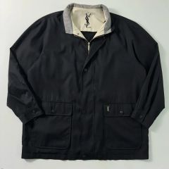 90s YVES SAINT LAURENT スイングトップ - メルカリ
