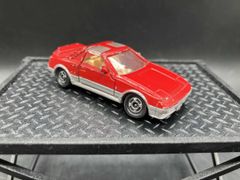 トミカ 赤箱 No.24 トヨタ MR2 プロトタイプ 日本製 - メルカリ