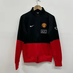 【イオン広店】 中古 NIKE | ナイキ ジャージ マンチェスタユナイテッド レッド サイズ：M 【98】のサムネイル