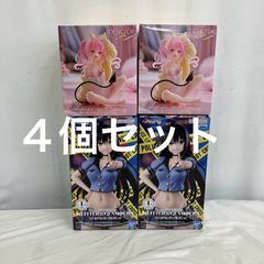 未開封 To LOVEる とらぶる ダークネス フィギュア4個 LF7937 f107