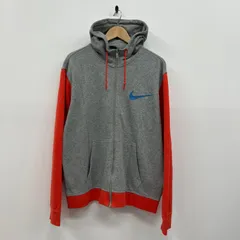 【イオン広店】 中古 NIKE | ナイキ パーカー グレー サイズ：XL 【106】のサムネイル