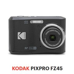 Kodak PIXPRO FZ43 ❤️動作確認済 スマホ転送 ブラック コダック