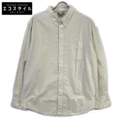 VISVIM　ビズビム　アイボリー 0113205011003 ALBACORE L/S SHIRT　4のサムネイル