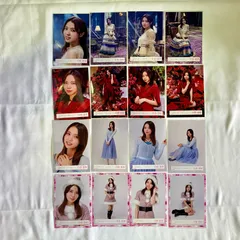 櫻坂46 小林由依 生写真 コンプ 4セット NL7191P f115のサムネイル