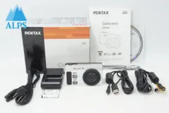 PENTAX ペンタックス Optio H90 コンパクトデジタルカメラ セラミックホワイト 元箱付 260714nのサムネイル