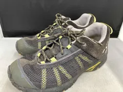 HAGLOFS/VERTIGO/ローカットスニーカー/26cm/ホグロフス/ブラック/トレッキングシューズ/490900のサムネイル