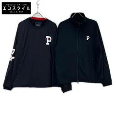 PEARLY GATES　パーリーゲイツ　24年 ネイビー ツインブルゾン　7のサムネイル