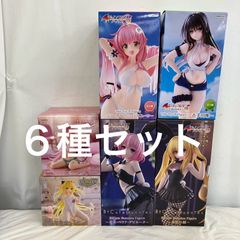 미개봉 To LOVE る とらぶる 다크니스 피규어 6종 LF7938 f107
