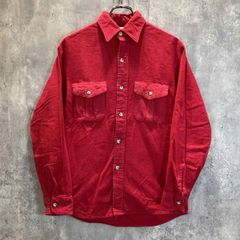 JELADO 10周年記念 配色ステッチ ワークシャツ 長袖 15 日本製 - メルカリ