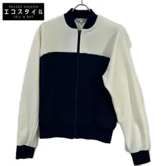 COMMEdesGARCONS　コムデギャルソン　22年 OX-T024 バイカラー トラックジャケット　Lのサムネイル