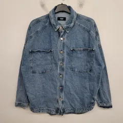 105/XL RIPEN ウォッシュ デニム ジャケット デニムジャケットのサムネイル