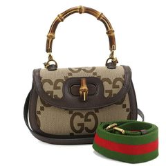 GUCCI グッチ 002 1098 3444 GGキャンバス トートバッグ - メルカリ