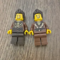 LEGOブロック ニンジャゴー ダイエット ミニフィギュア 2個のサムネイル