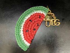極美品✨Y2K Coach Charm Watermelon Leather 極美品✨Y2K Coach Charm